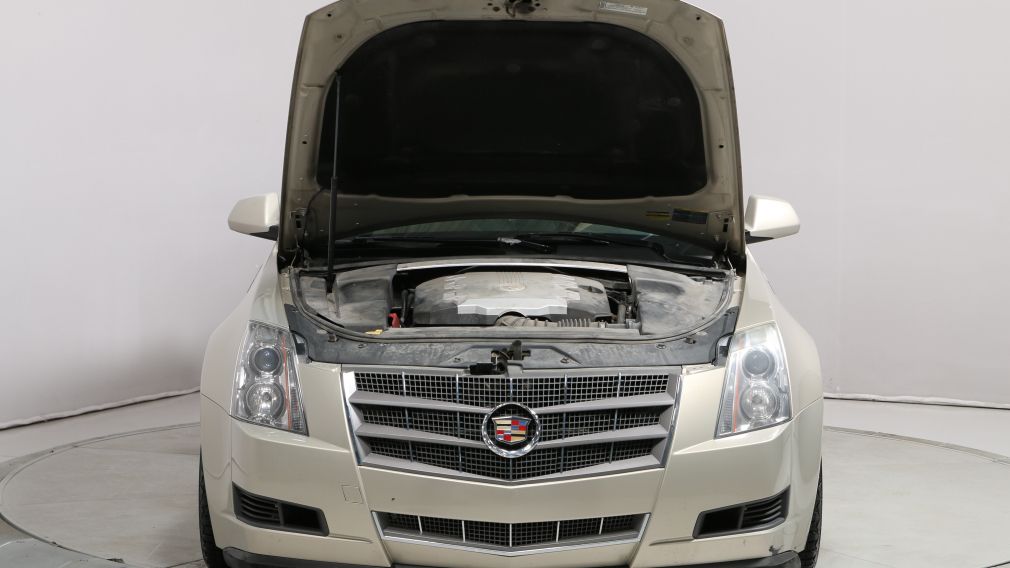 2008 Cadillac CTS A/C TOIT CUIR BLUETOOTH MAGS #19