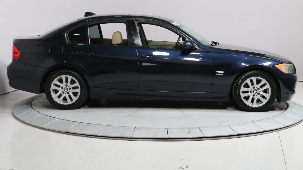 2007 BMW 328XI 328xi AWD A/C CUIR TOIT MAGS BLUETHOOT #8