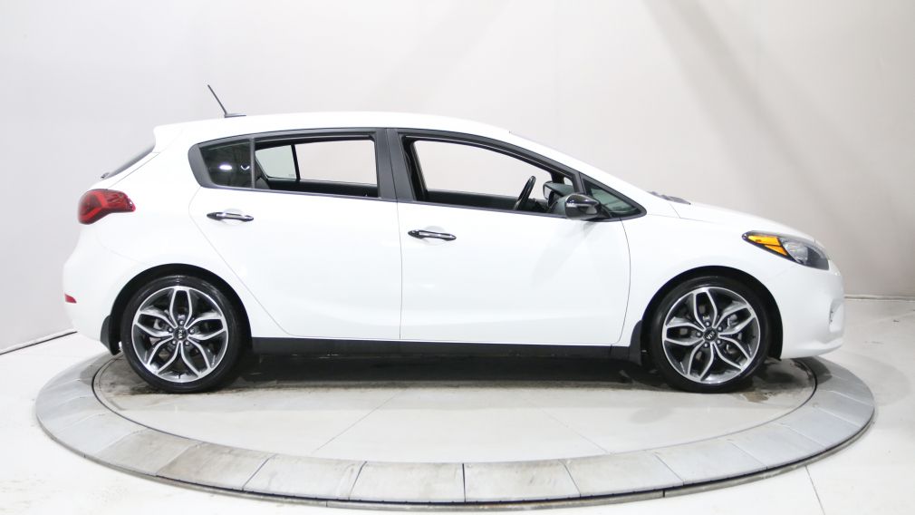 2015 Kia Forte SX AUTO A/C CUIR BLUETOOTH MAGS #8