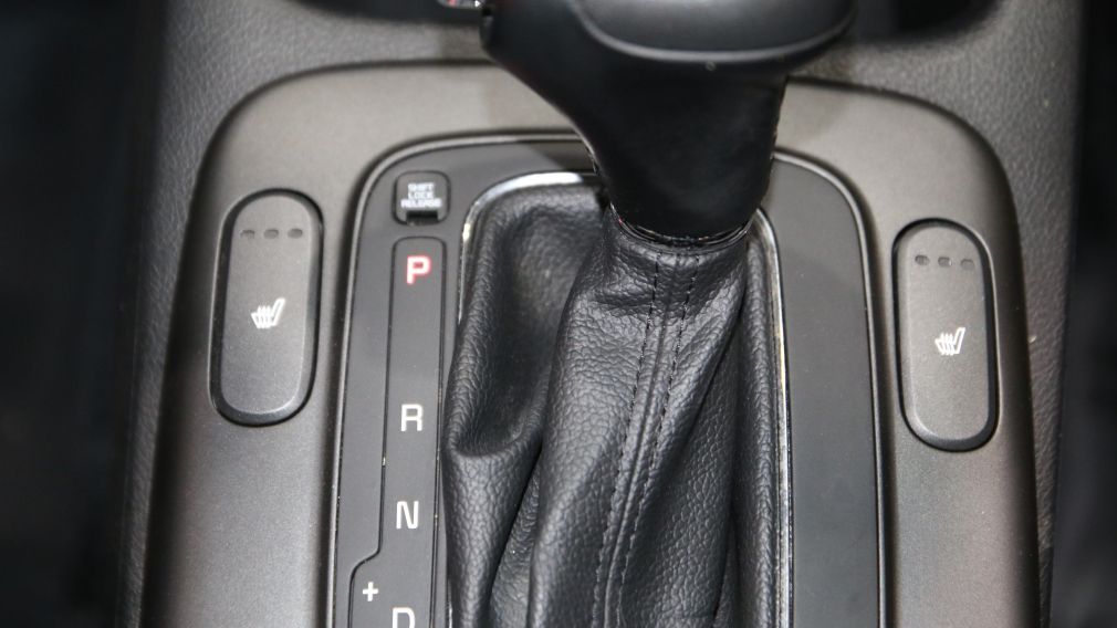 2015 Kia Forte SX AUTO A/C CUIR BLUETOOTH MAGS #16