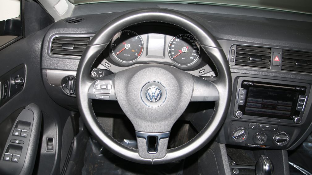2013 Volkswagen Jetta HIGHLINE A/C TOIT CUIR BLUETOOTH GR ELECTRIQUE MAG #16