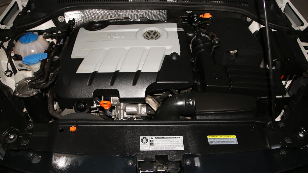 2013 Volkswagen Jetta HIGHLINE A/C TOIT CUIR BLUETOOTH GR ELECTRIQUE MAG #24