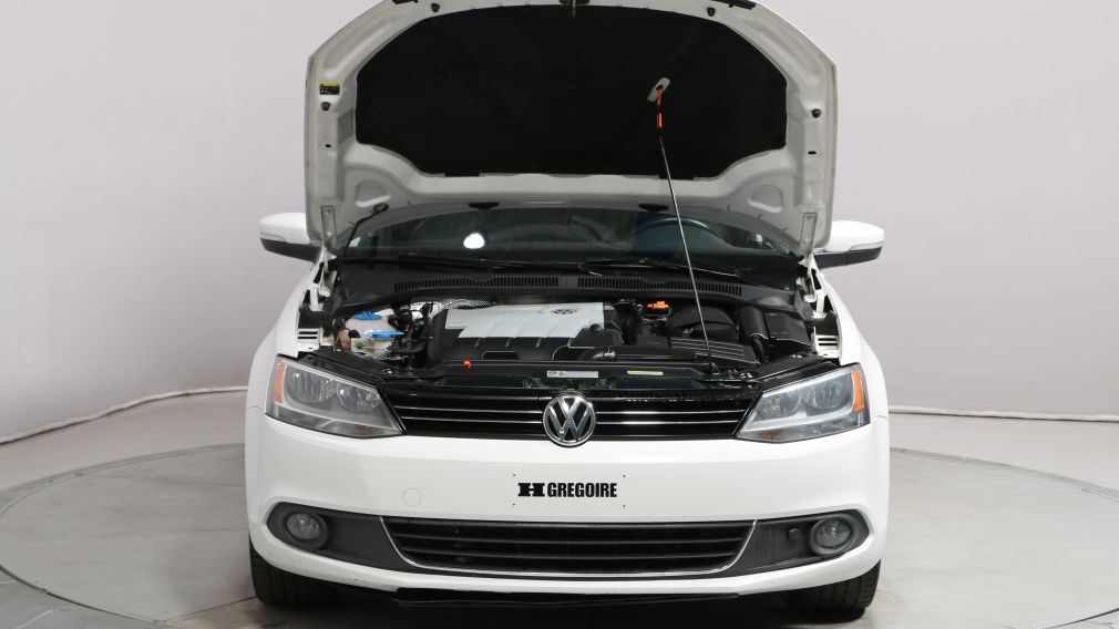 2013 Volkswagen Jetta HIGHLINE A/C TOIT CUIR BLUETOOTH GR ELECTRIQUE MAG #26