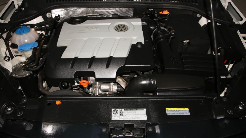 2013 Volkswagen Jetta HIGHLINE A/C TOIT CUIR BLUETOOTH GR ELECTRIQUE MAG #51