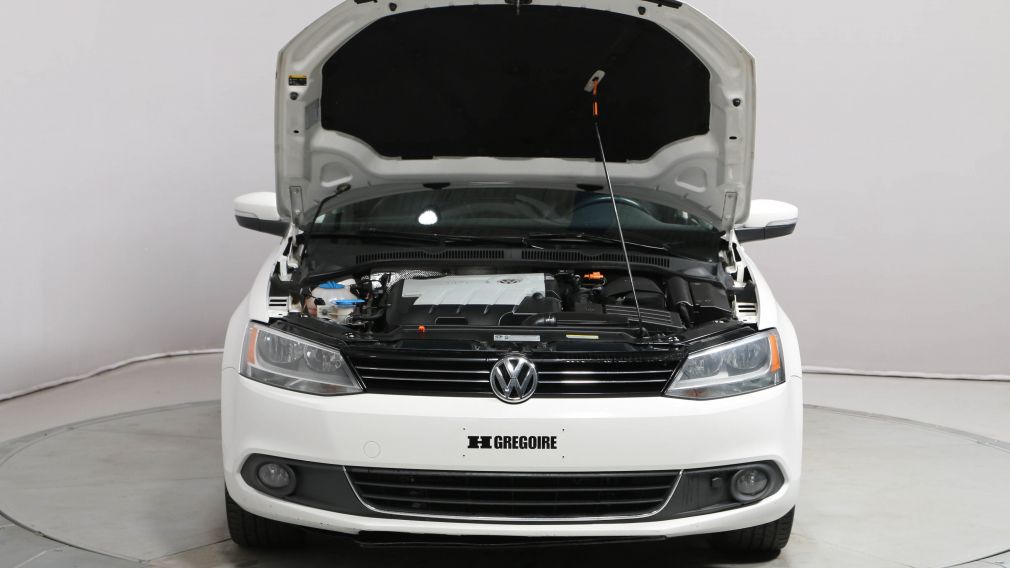 2013 Volkswagen Jetta HIGHLINE A/C TOIT CUIR BLUETOOTH GR ELECTRIQUE MAG #52