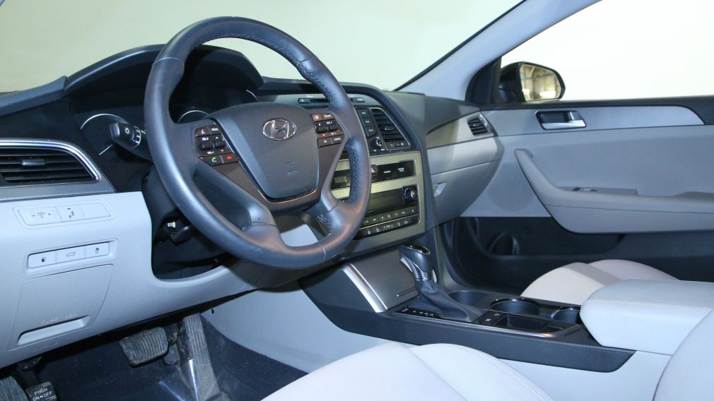 2015 Hyundai Sonata 2.4L GL AUTO A/C GRP ELEC BLUETOOTH #9