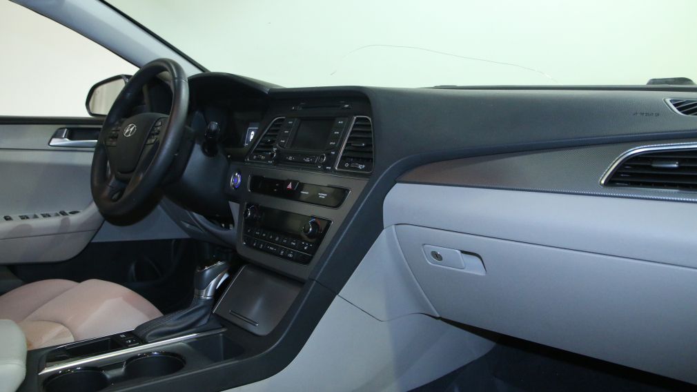 2015 Hyundai Sonata 2.4L GL AUTO A/C GRP ELEC BLUETOOTH #17