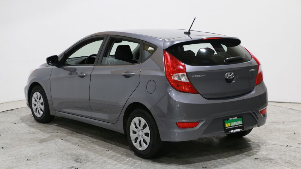 2015 Hyundai Accent LE AUTO A/C #2