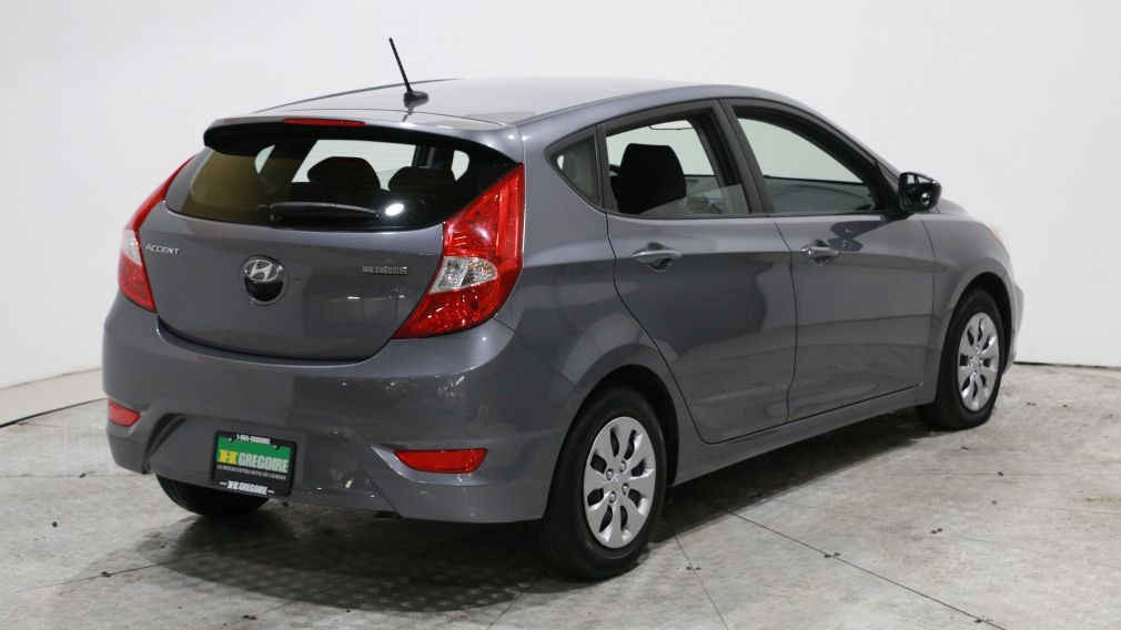 2015 Hyundai Accent LE AUTO A/C #4