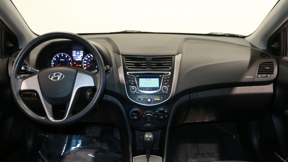 2015 Hyundai Accent LE AUTO A/C #8