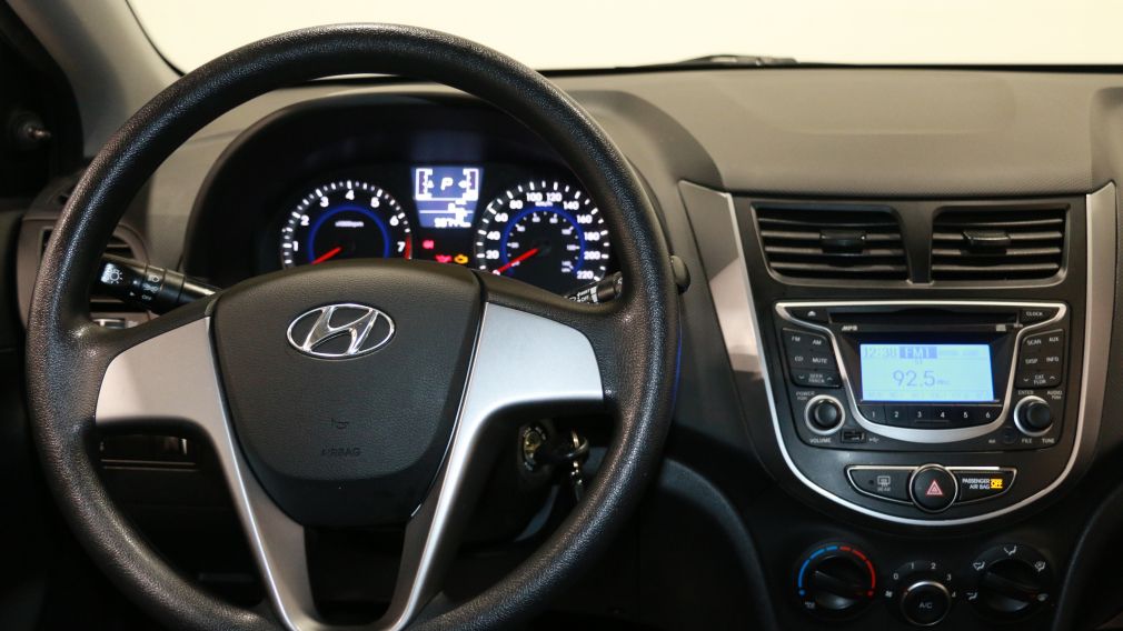 2015 Hyundai Accent LE AUTO A/C #9