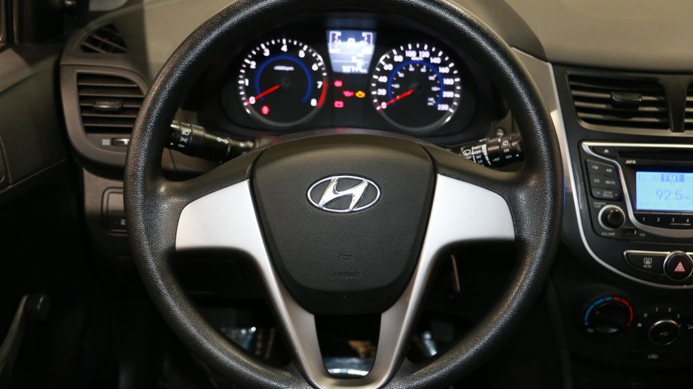 2015 Hyundai Accent LE AUTO A/C #10