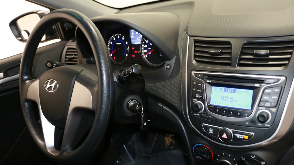 2015 Hyundai Accent LE AUTO A/C #18