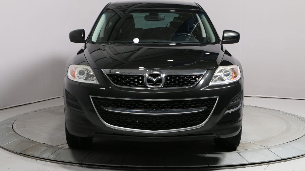 2011 Mazda CX 9 GS AWD AUTO A/C GR ELECT MAGS 8PASSAGERS BLUETOOTH #2