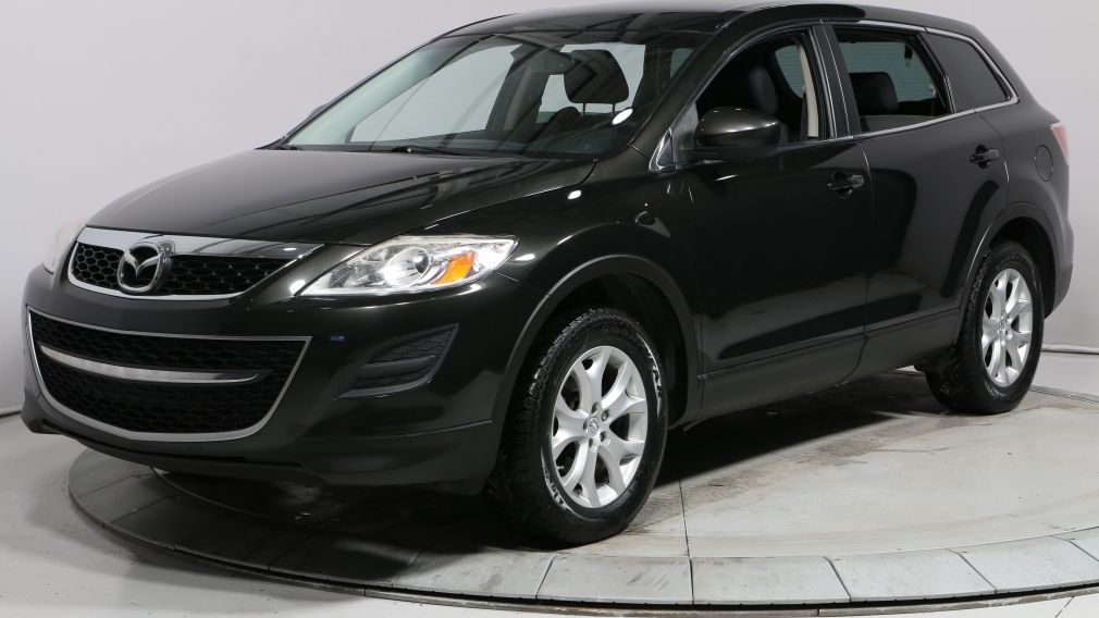 2011 Mazda CX 9 GS AWD AUTO A/C GR ELECT MAGS 8PASSAGERS BLUETOOTH #3