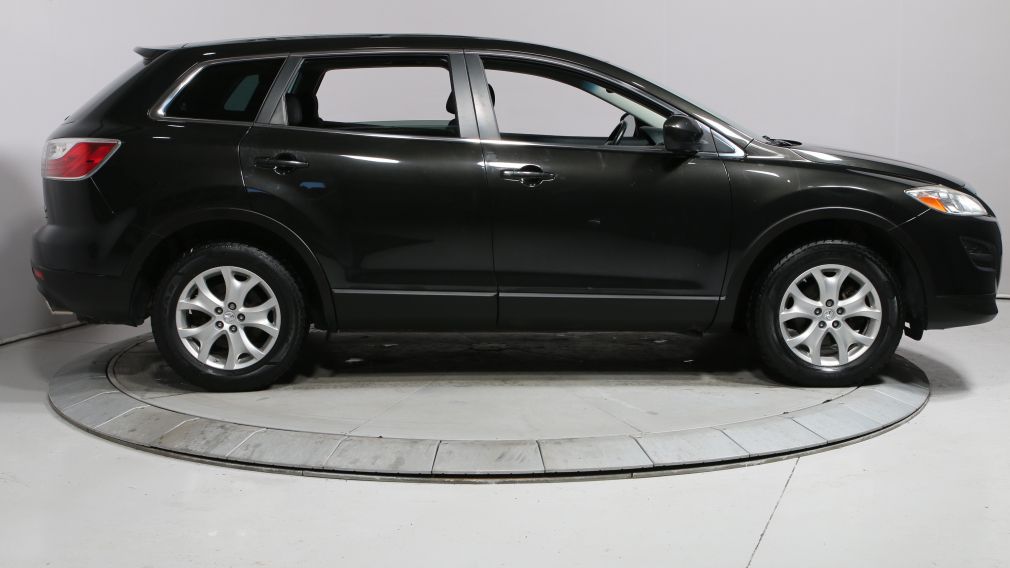 2011 Mazda CX 9 GS AWD AUTO A/C GR ELECT MAGS 8PASSAGERS BLUETOOTH #8