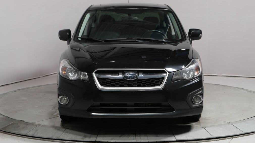 2014 Subaru Impreza 2.0i w/Limited Pkg AWD CUIR TOIT NAVIGATION CAM.RE #2