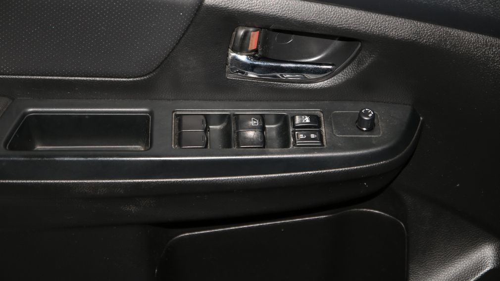 2014 Subaru Impreza 2.0i w/Limited Pkg AWD CUIR TOIT NAVIGATION CAM.RE #8