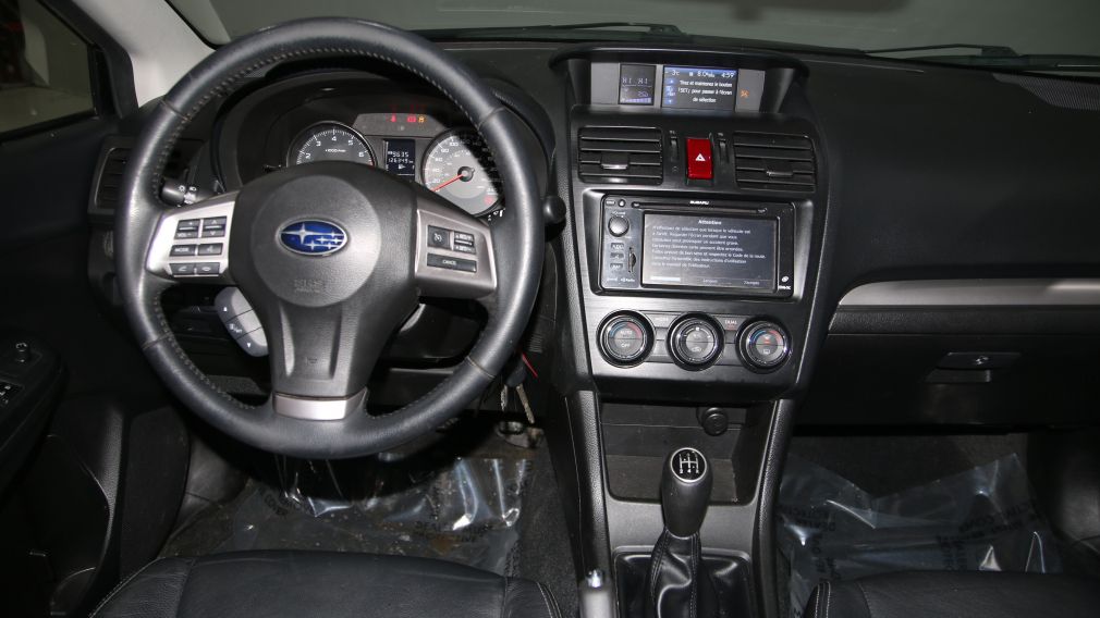 2014 Subaru Impreza 2.0i w/Limited Pkg AWD CUIR TOIT NAVIGATION CAM.RE #24