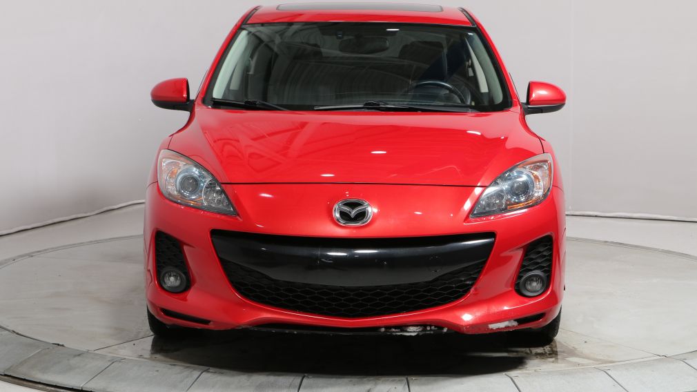 2013 Mazda 3 GS-SKY A/C CUIR TOIT BLUETOOTH MAGS #2