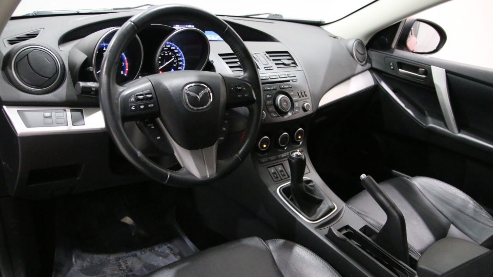 2013 Mazda 3 GS-SKY A/C CUIR TOIT BLUETOOTH MAGS #9