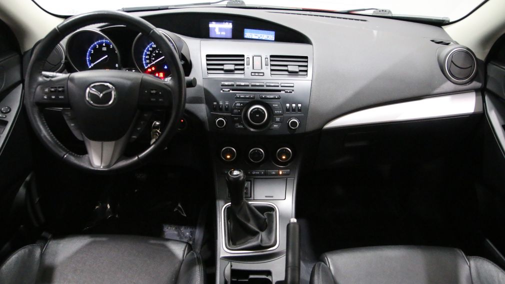 2013 Mazda 3 GS-SKY A/C CUIR TOIT BLUETOOTH MAGS #14