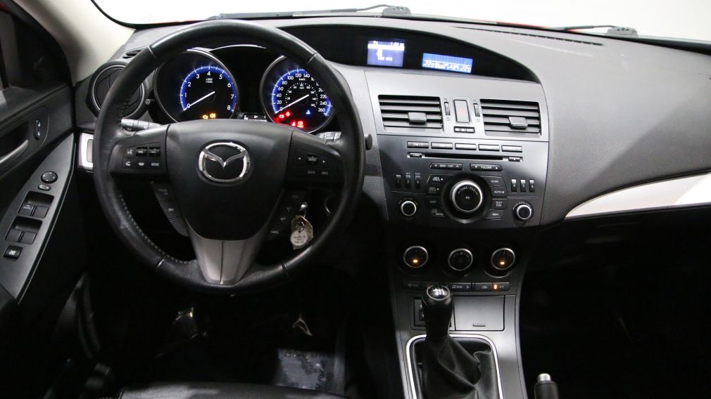 2013 Mazda 3 GS-SKY A/C CUIR TOIT BLUETOOTH MAGS #15