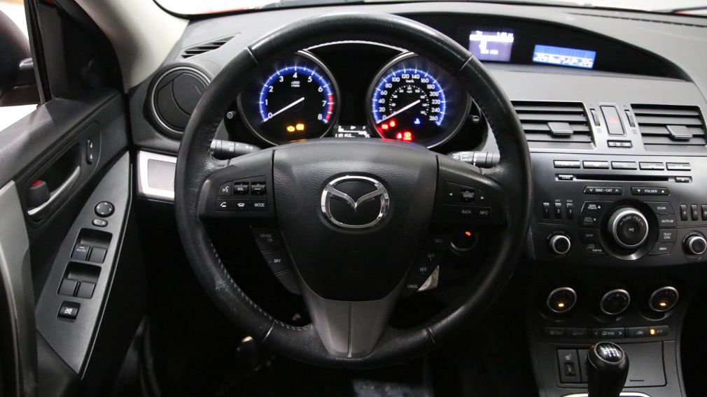2013 Mazda 3 GS-SKY A/C CUIR TOIT BLUETOOTH MAGS #16