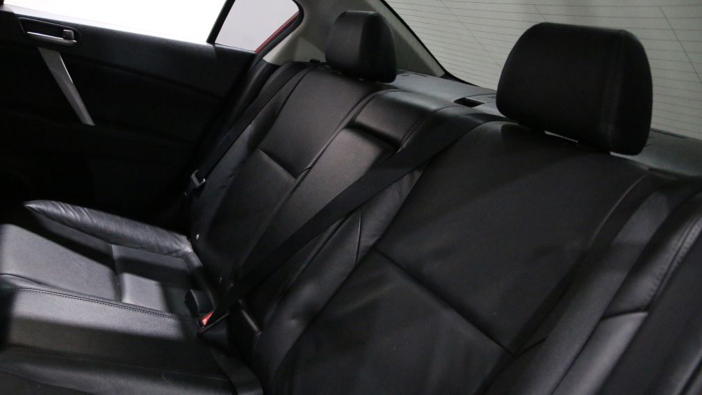 2013 Mazda 3 GS-SKY A/C CUIR TOIT BLUETOOTH MAGS #21