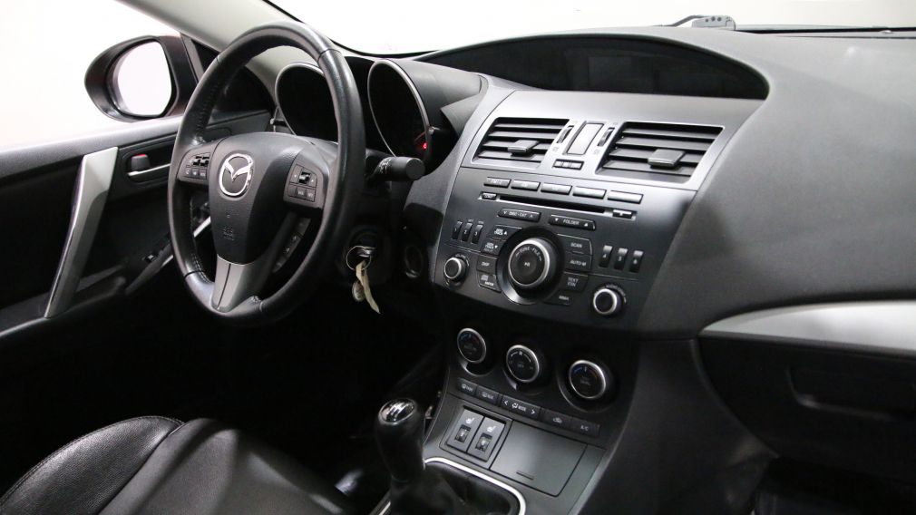 2013 Mazda 3 GS-SKY A/C CUIR TOIT BLUETOOTH MAGS #25