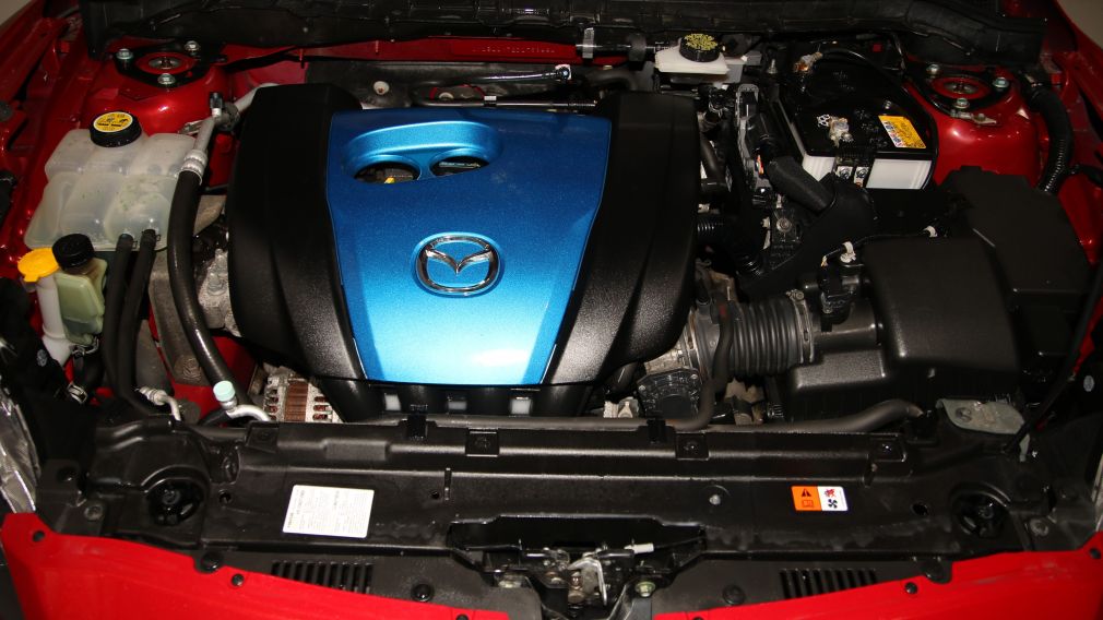 2013 Mazda 3 GS-SKY A/C CUIR TOIT BLUETOOTH MAGS #27