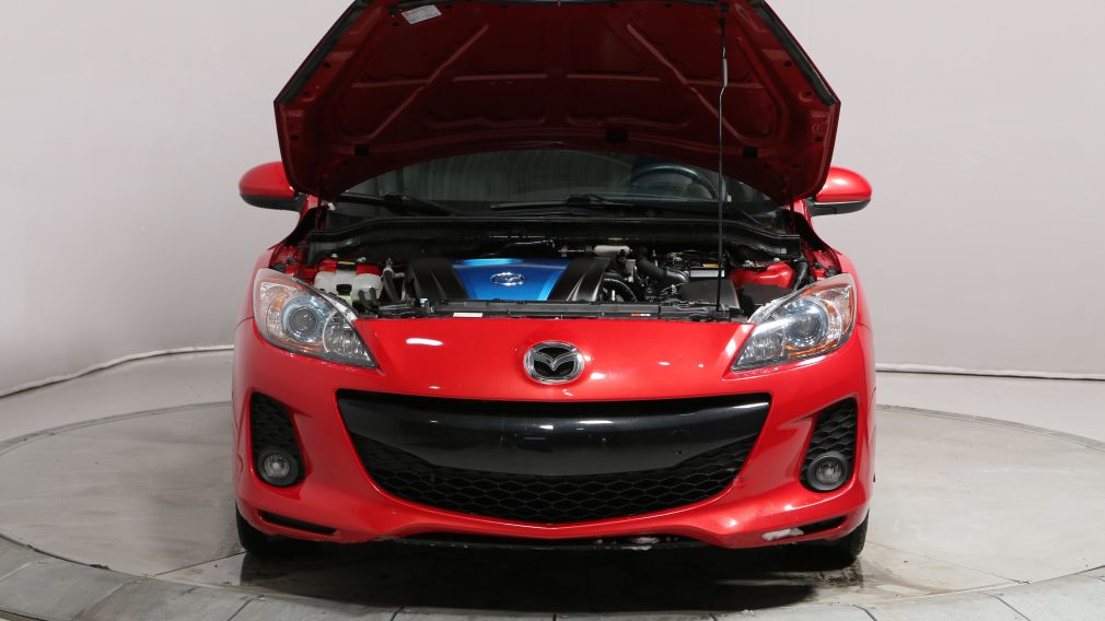 2013 Mazda 3 GS-SKY A/C CUIR TOIT BLUETOOTH MAGS #28