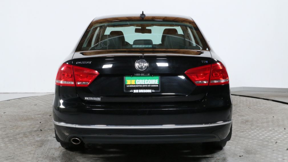 2015 Volkswagen Passat HIGHLINE A/C TOIT CUIR NAV BLUETOOTH MAGS #6