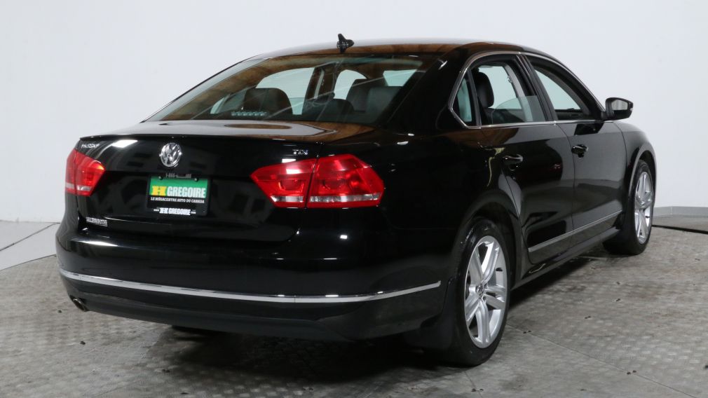 2015 Volkswagen Passat HIGHLINE A/C TOIT CUIR NAV BLUETOOTH MAGS #7