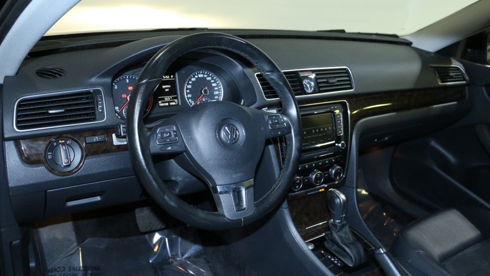 2015 Volkswagen Passat HIGHLINE A/C TOIT CUIR NAV BLUETOOTH MAGS #9