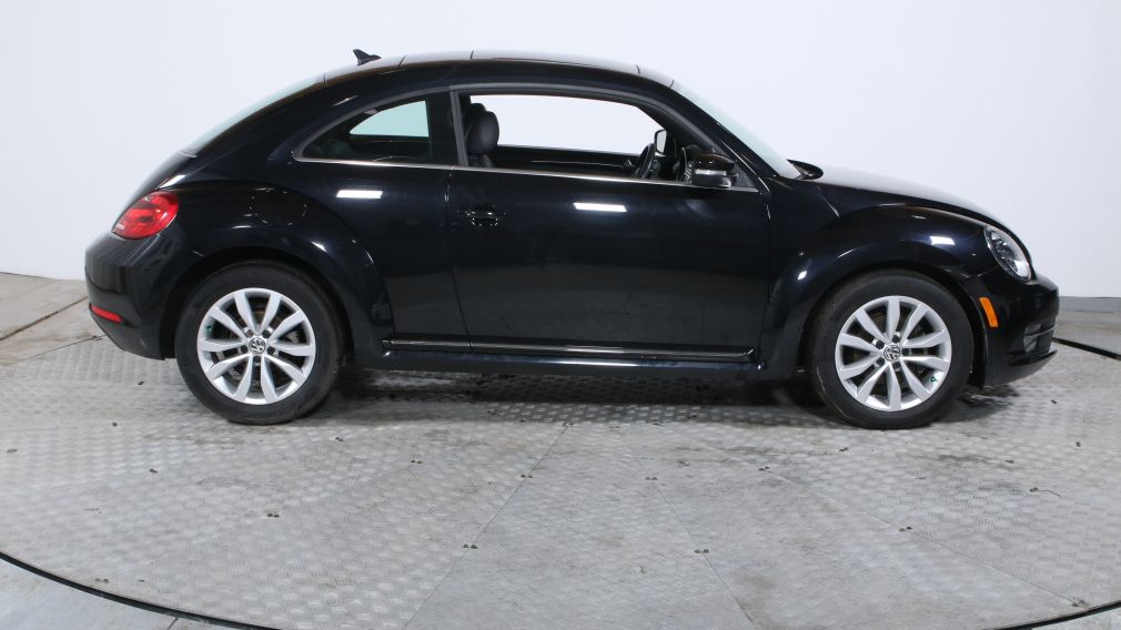 2015 Volkswagen BEETLE TDI COMFORTLINE A/C TOIT PANORAMIQUE CUIR BLUETOOT #7