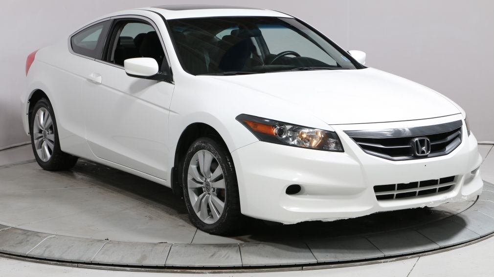 2012 Honda Accord EX AUTO A/C TOIT BLUETOOTH MAGS #0