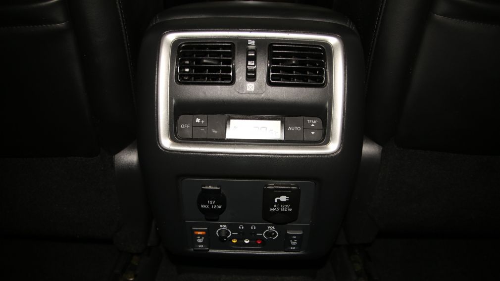 2014 Infiniti QX60 AWD AUTO A/C CUIR TOIT BLUETOOTH MAGS #19