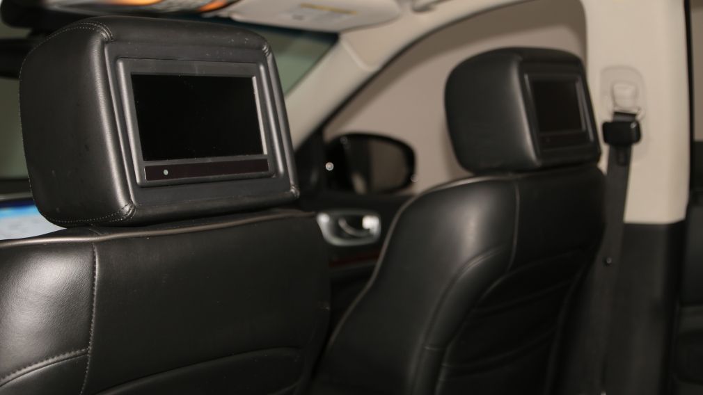 2014 Infiniti QX60 AWD AUTO A/C CUIR TOIT BLUETOOTH MAGS #22