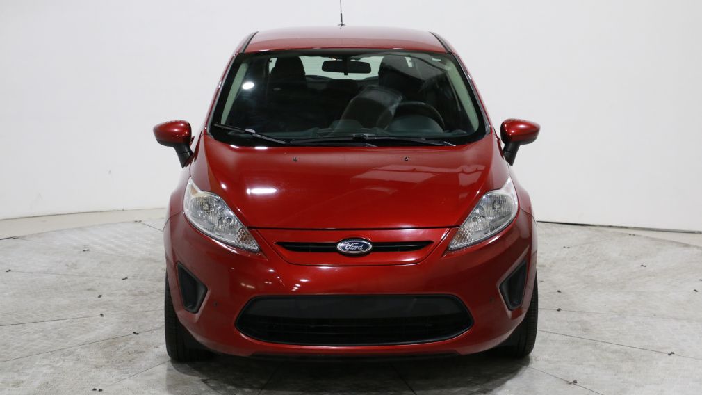 2013 Ford Fiesta SE A/C GR ELECT #1