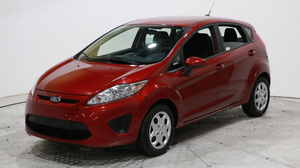 2013 Ford Fiesta SE A/C GR ELECT #3