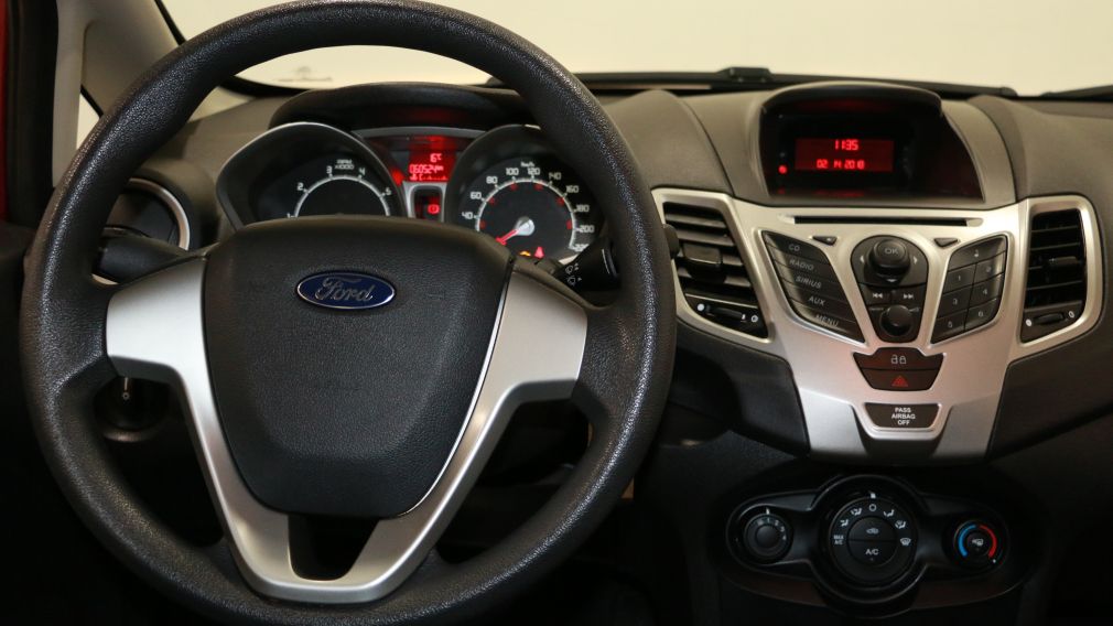 2013 Ford Fiesta SE A/C GR ELECT #12