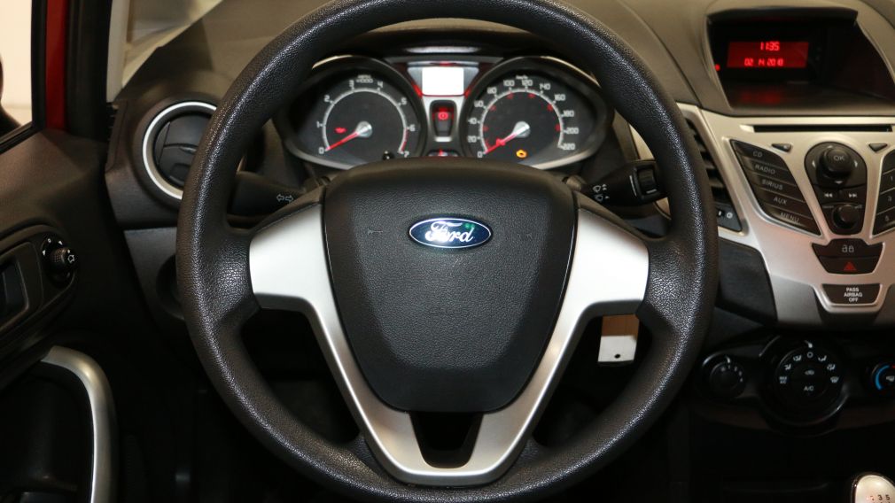 2013 Ford Fiesta SE A/C GR ELECT #14