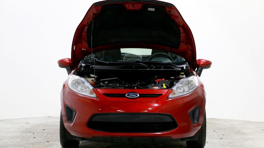 2013 Ford Fiesta SE A/C GR ELECT #23