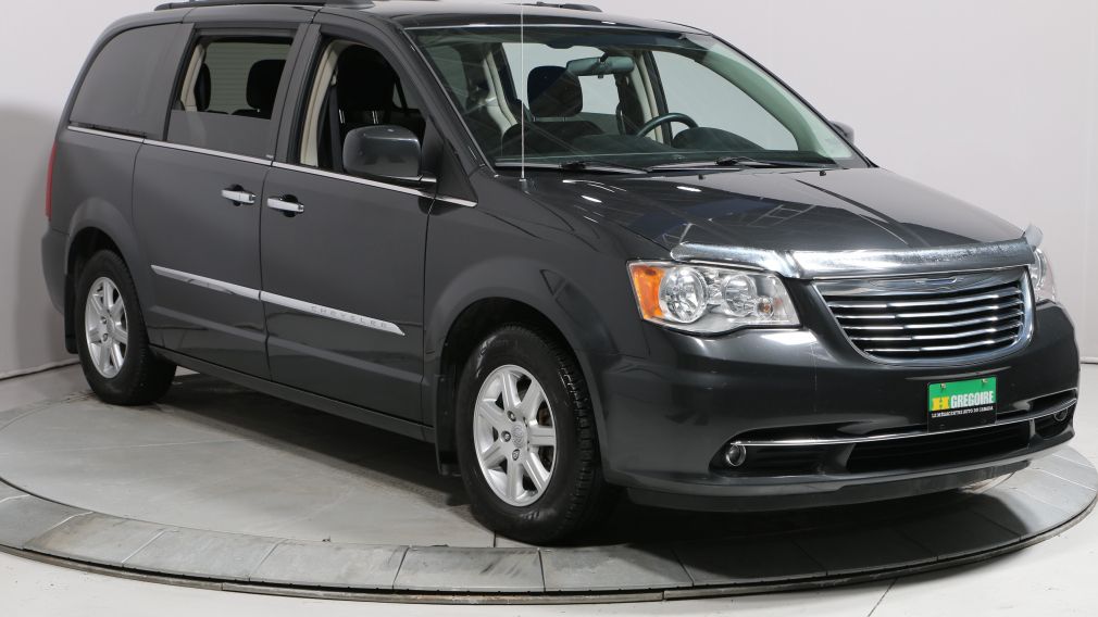 2012 Chrysler Town And Country TOURING AUTO A/C BLUETOOTH STOW'N GO  MAGS #0