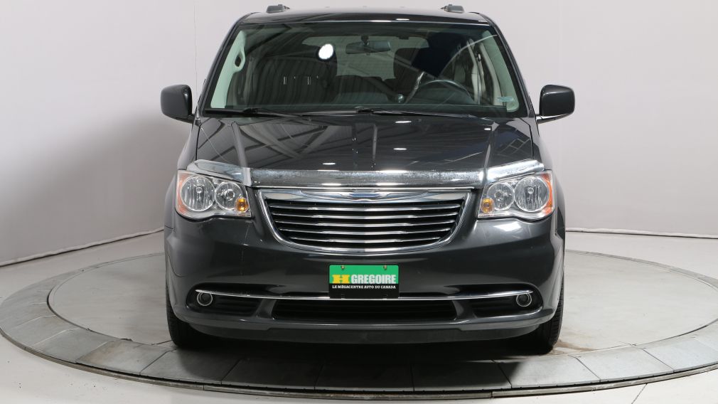 2012 Chrysler Town And Country TOURING AUTO A/C BLUETOOTH STOW'N GO  MAGS #2