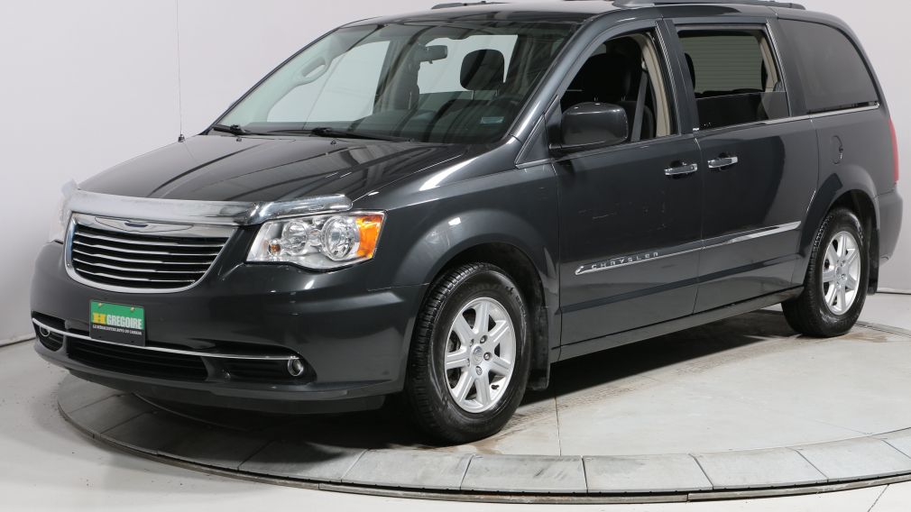 2012 Chrysler Town And Country TOURING AUTO A/C BLUETOOTH STOW'N GO  MAGS #3