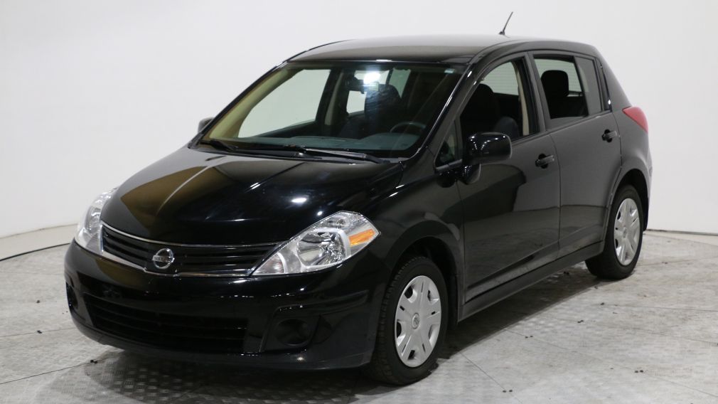 2012 Nissan Versa S A/C GR ELECT #2