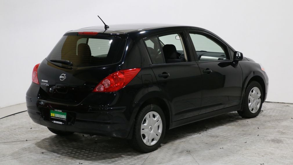 2012 Nissan Versa S A/C GR ELECT #6