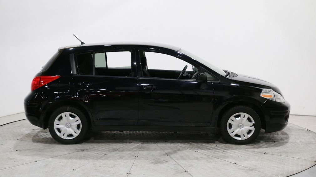 2012 Nissan Versa S A/C GR ELECT #7